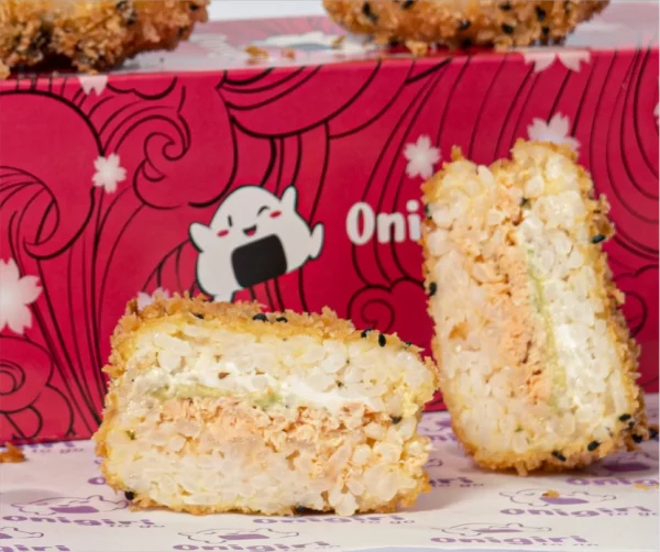 Onigiri Pop