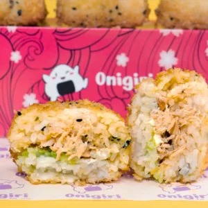 Onigiri Tuna