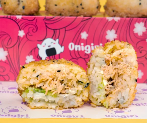 Onigiri Tuna