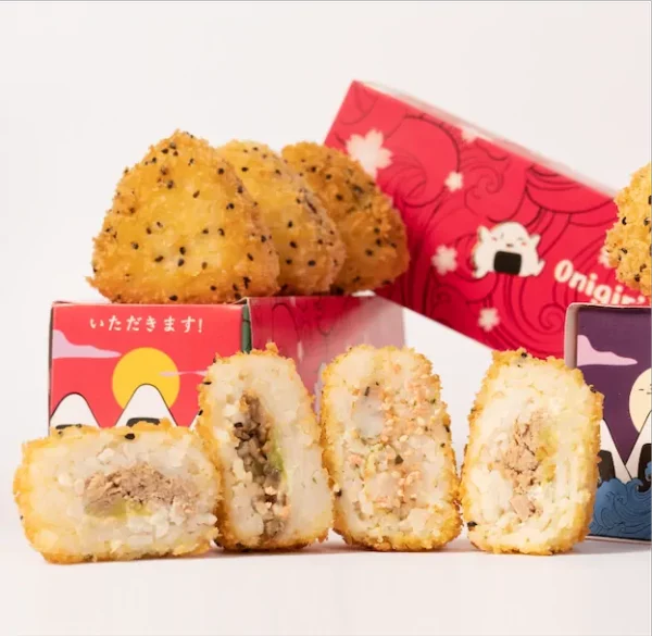 Onigiri Mix