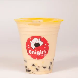 Boba Café chico