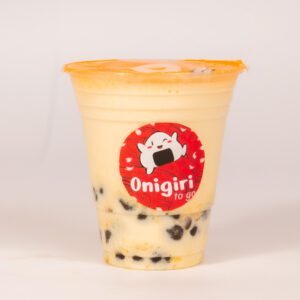 Boba Vainilla chico
